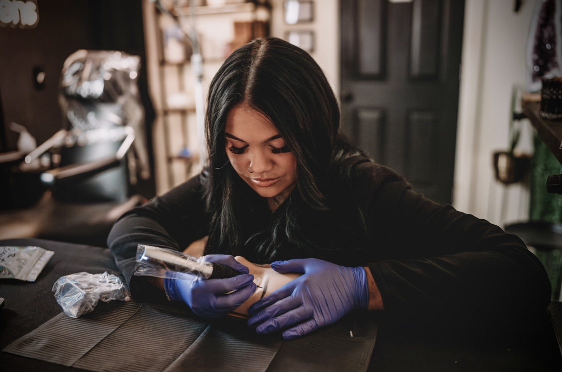 From Healing to Enhancing Beauty: The Journey from Nursing to becoming a Cosmetic Tattoo artist